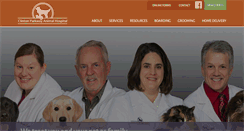 Desktop Screenshot of cpah.com